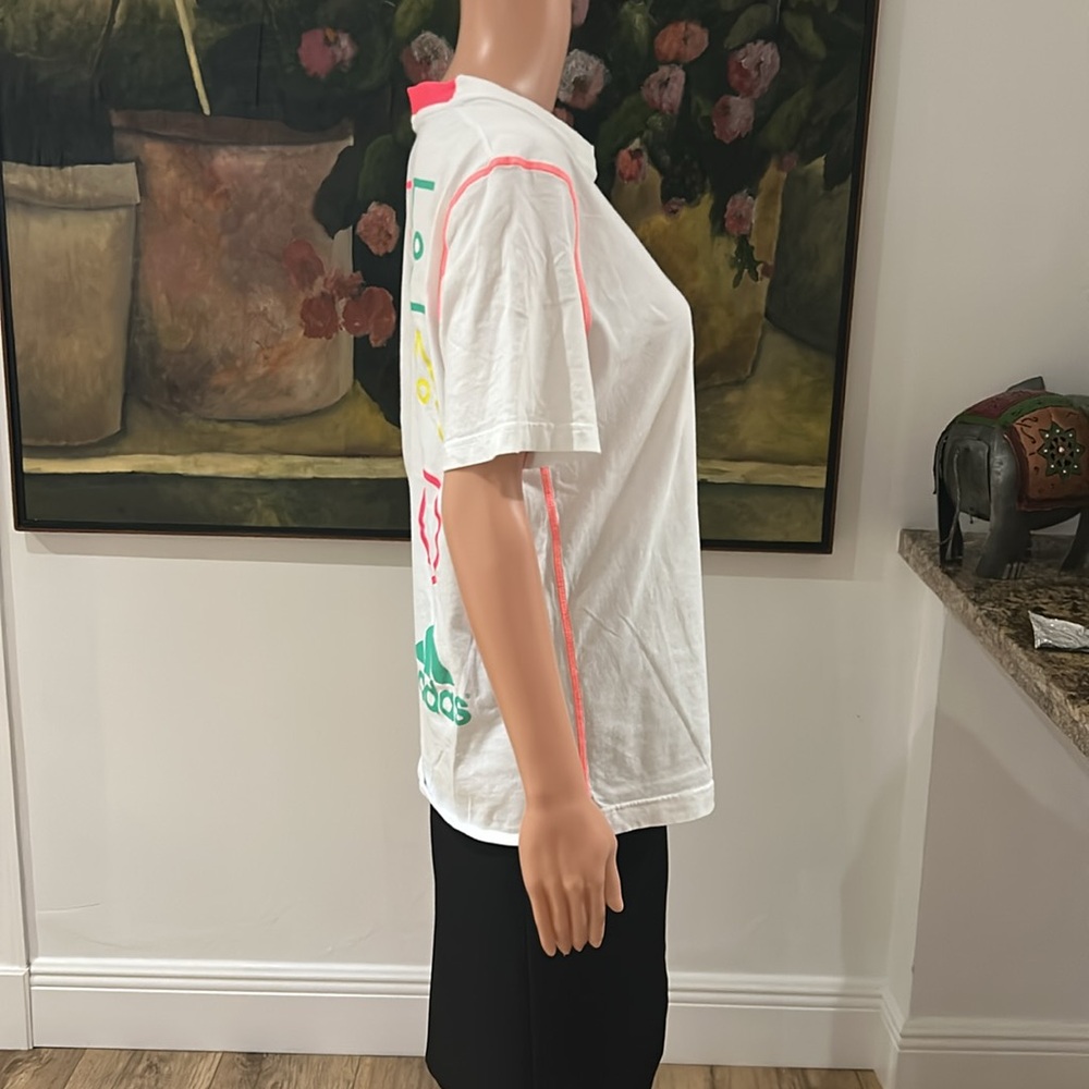 Stella McCartney for Adidas T-Shirt - Picture 3 of 7